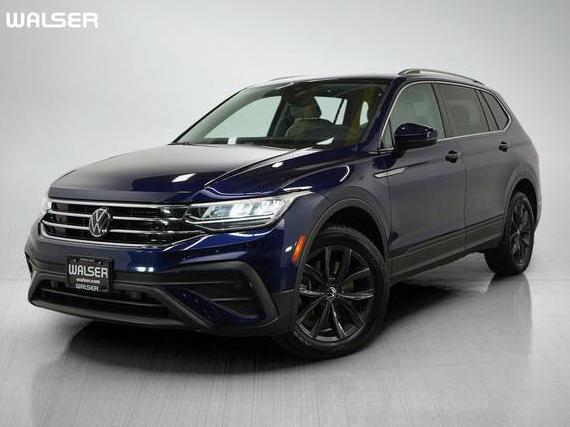 VOLKSWAGEN TIGUAN 4MOTION 2022 3VV2B7AX4NM060666 image VOLKSWAGEN TIGUAN 4MOTION 2022 3VV2B7AX4NM060666 image